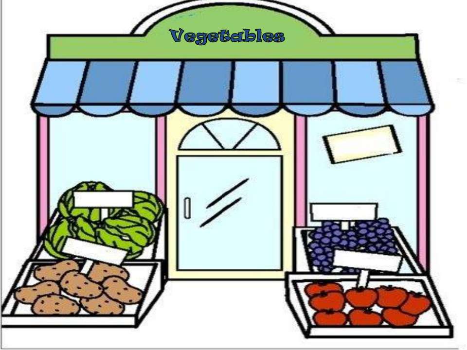 Vegetables - Скачать школьные презентации PowerPoint бесплатно | Портал бесплатных презентаций school-present.com