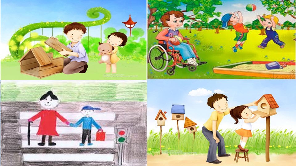 "Пусть сердце добрым будет" - Скачать школьные презентации PowerPoint бесплатно | Портал бесплатных презентаций school-present.com