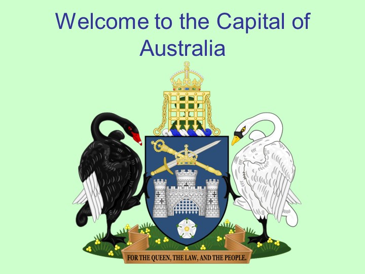 Презентация на тему "The Capital of Australia - Canberra" - Скачать школьные презентации PowerPoint бесплатно | Портал бесплатных презентаций school-present.com