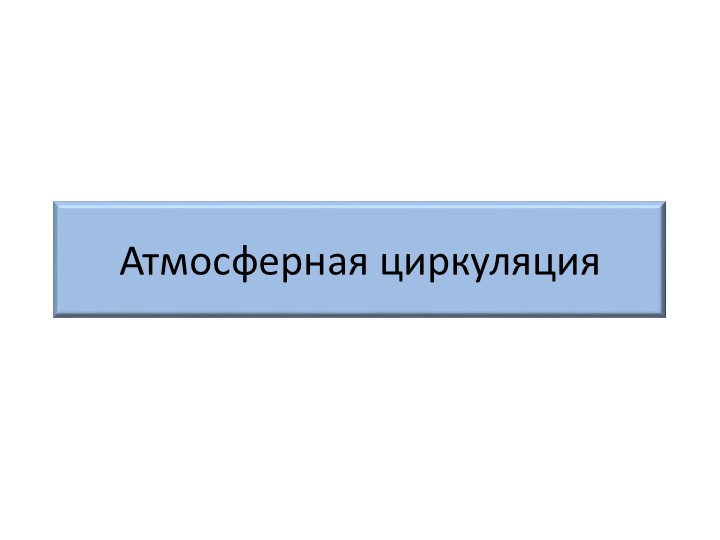 Презентация на тему "Атмосферная циркуляция" - Скачать школьные презентации PowerPoint бесплатно | Портал бесплатных презентаций school-present.com