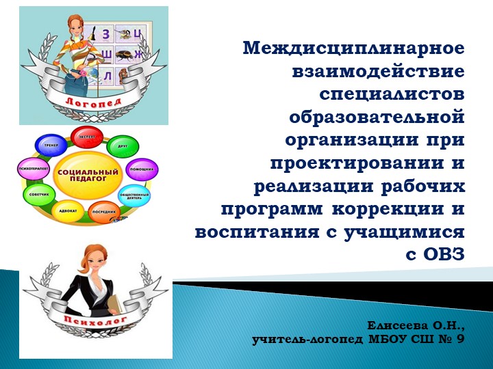 Презентация Междисциплинарное взаимодействие специалистов ППМС центра - Скачать школьные презентации PowerPoint бесплатно | Портал бесплатных презентаций school-present.com