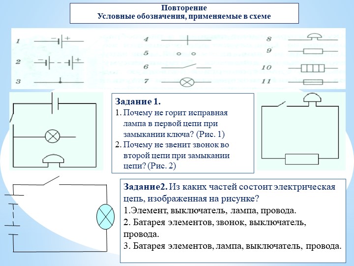 Презентация к уроку по физике в 8 классе на тему "Электрический ток в металлах. Действие электрического тока. Направление электрического тока" - Скачать школьные презентации PowerPoint бесплатно | Портал бесплатных презентаций school-present.com