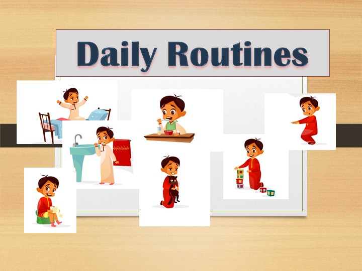 Презентация по английскому языку на тему "Ежедневные занятия" - Скачать школьные презентации PowerPoint бесплатно | Портал бесплатных презентаций school-present.com