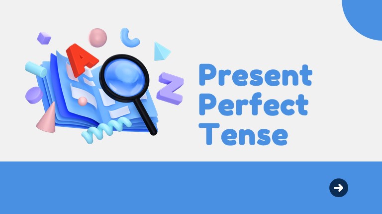 Презентация к уроку на тему "Present Perfect Tense" 7 класс - Скачать школьные презентации PowerPoint бесплатно | Портал бесплатных презентаций school-present.com