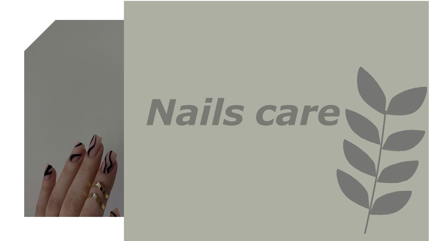 Презентация на тему "Nails care" - Скачать школьные презентации PowerPoint бесплатно | Портал бесплатных презентаций school-present.com