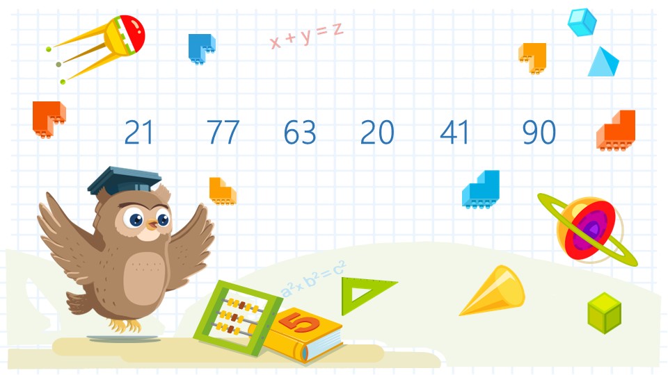 Урок математики на тему "Квадрат" - Скачать школьные презентации PowerPoint бесплатно | Портал бесплатных презентаций school-present.com