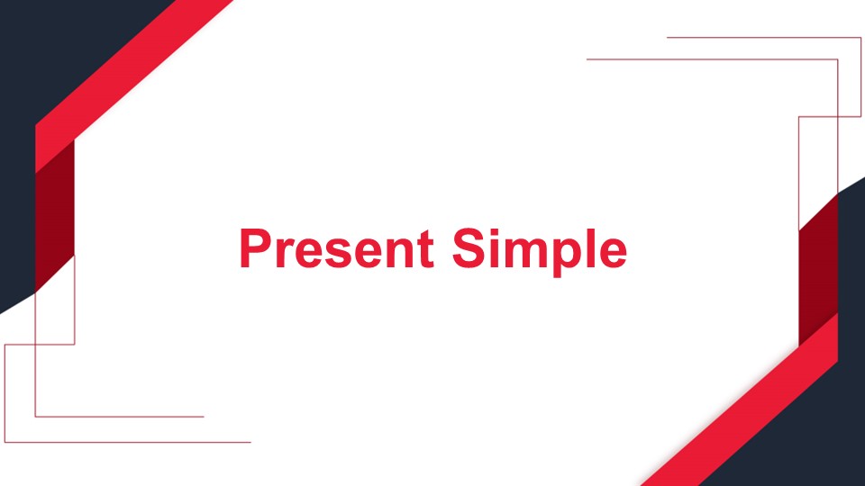 Презентация по английскому языку не тему "Present Simple" - Скачать школьные презентации PowerPoint бесплатно | Портал бесплатных презентаций school-present.com