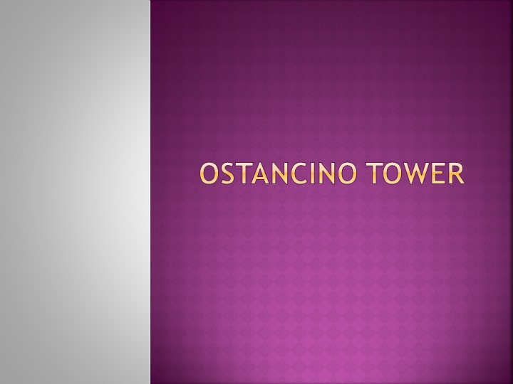 Презентация по английскому языку "Ostankino Tower" - Скачать школьные презентации PowerPoint бесплатно | Портал бесплатных презентаций school-present.com