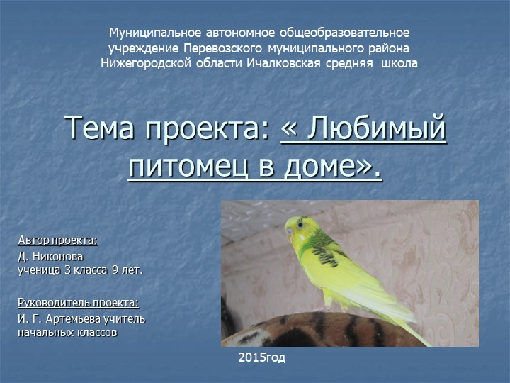 Презентация по окружающему миру "Любимец Кеша" - Скачать школьные презентации PowerPoint бесплатно | Портал бесплатных презентаций school-present.com