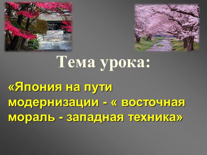 Япония на пути модернизации - Скачать школьные презентации PowerPoint бесплатно | Портал бесплатных презентаций school-present.com