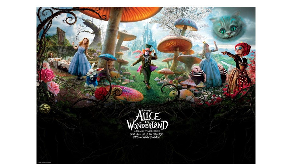 Презентация Alice in Wondarland - Скачать школьные презентации PowerPoint бесплатно | Портал бесплатных презентаций school-present.com