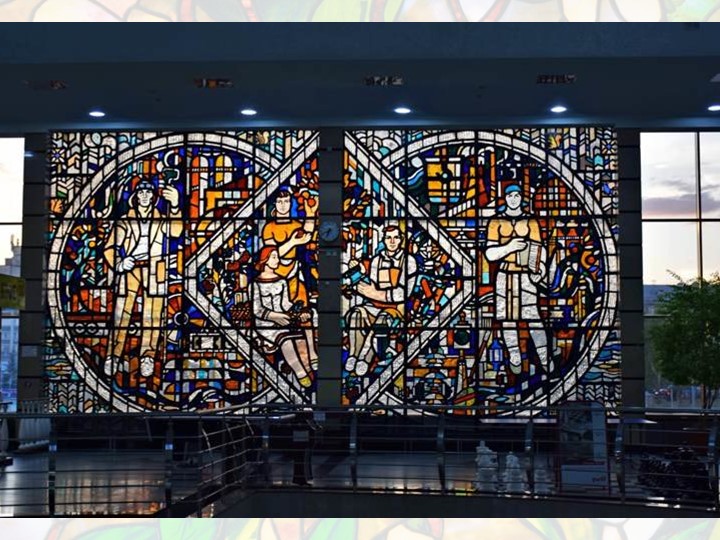 Презентация по изобразительному искусству на тему "Витраж" 5 класс - Скачать школьные презентации PowerPoint бесплатно | Портал бесплатных презентаций school-present.com