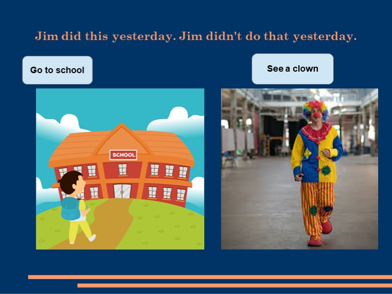 Презентация для отработки использования неправильных глаголов во времени Past Simple по материалам учебника Rainbow English 5. Включены все неправильные глаголы UNIT 1, UNIT 2. - Скачать школьные презентации PowerPoint бесплатно | Портал бесплатных презентаций school-present.com