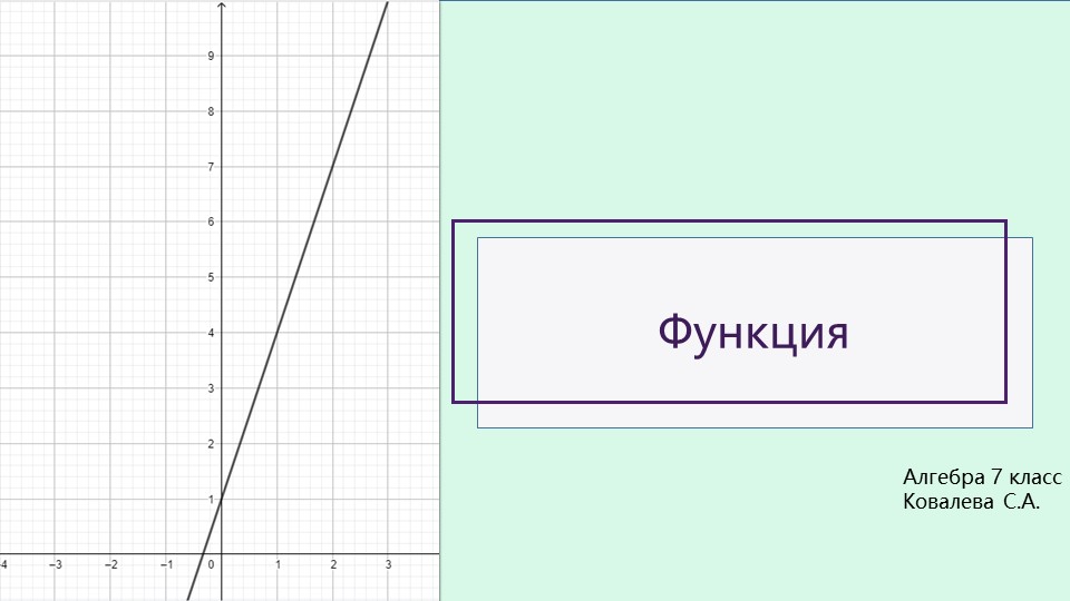 Презентация по алгебре на тему "Функция" (7 класс) - Скачать школьные презентации PowerPoint бесплатно | Портал бесплатных презентаций school-present.com