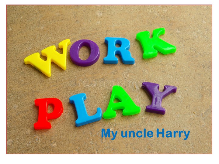 Презентация по английскому языку на тему: "Work and play!" (4 класс) - Скачать школьные презентации PowerPoint бесплатно | Портал бесплатных презентаций school-present.com