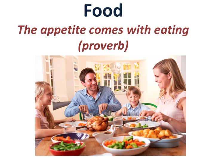 Презентация по английскому языку на тему "Food" (3 класс) - Скачать школьные презентации PowerPoint бесплатно | Портал бесплатных презентаций school-present.com