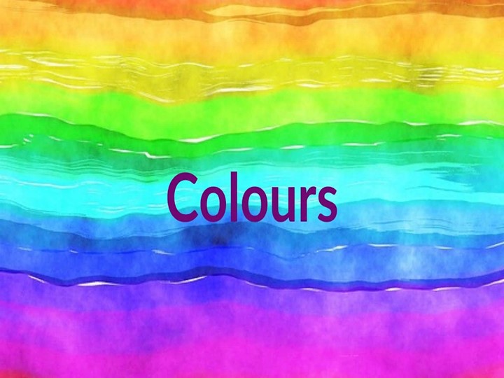 Презентация по английскому языку "Colours"(3 класс) - Скачать школьные презентации PowerPoint бесплатно | Портал бесплатных презентаций school-present.com