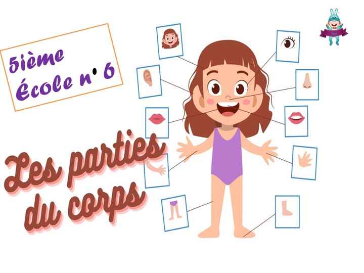 "Изучаем части тела на французском языке" - Скачать школьные презентации PowerPoint бесплатно | Портал бесплатных презентаций school-present.com
