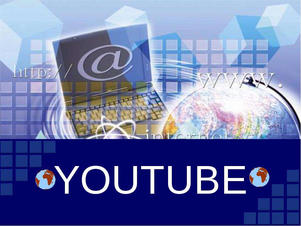 Youtube - Скачать школьные презентации PowerPoint бесплатно | Портал бесплатных презентаций school-present.com