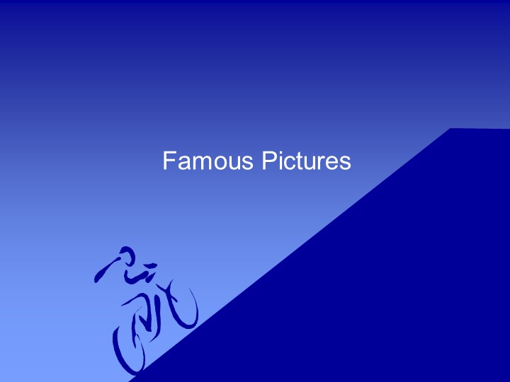 Презентация "Знаменитые картины" на английском языке - Скачать школьные презентации PowerPoint бесплатно | Портал бесплатных презентаций school-present.com