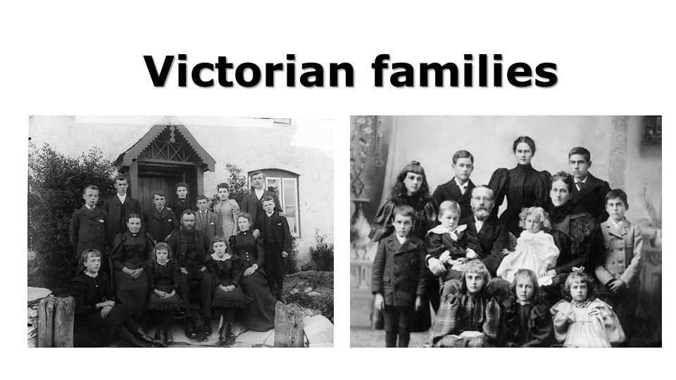Презентация по английскому языку на тему "Victorian Families" 11 класс - Скачать школьные презентации PowerPoint бесплатно | Портал бесплатных презентаций school-present.com