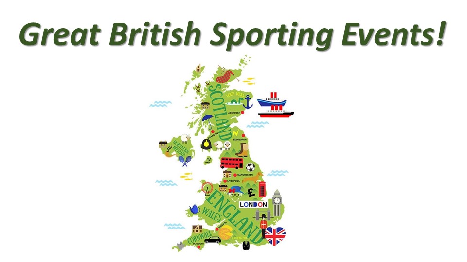 Презентация по английскому языку на тему "Great British Sporting Events" 10 класс - Скачать школьные презентации PowerPoint бесплатно | Портал бесплатных презентаций school-present.com