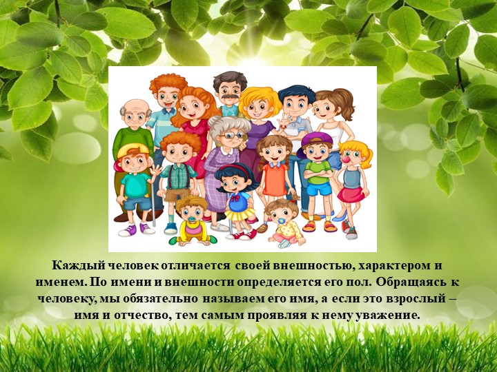 Презентация на тему "Мой род, мое имя, моя фамилия" - Скачать школьные презентации PowerPoint бесплатно | Портал бесплатных презентаций school-present.com