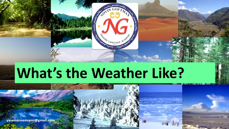 Презентация по английскому языку на тему "Weather" - Скачать школьные презентации PowerPoint бесплатно | Портал бесплатных презентаций school-present.com