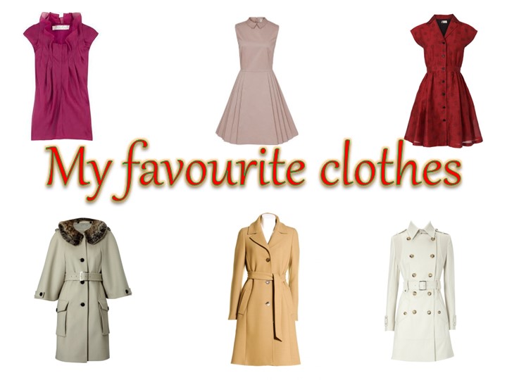 Презентация по английскому языку на тему "Моя одежда" - Скачать школьные презентации PowerPoint бесплатно | Портал бесплатных презентаций school-present.com