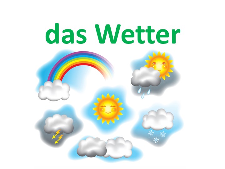 Презентация по немецкому языку "Das Wetter" - Скачать школьные презентации PowerPoint бесплатно | Портал бесплатных презентаций school-present.com