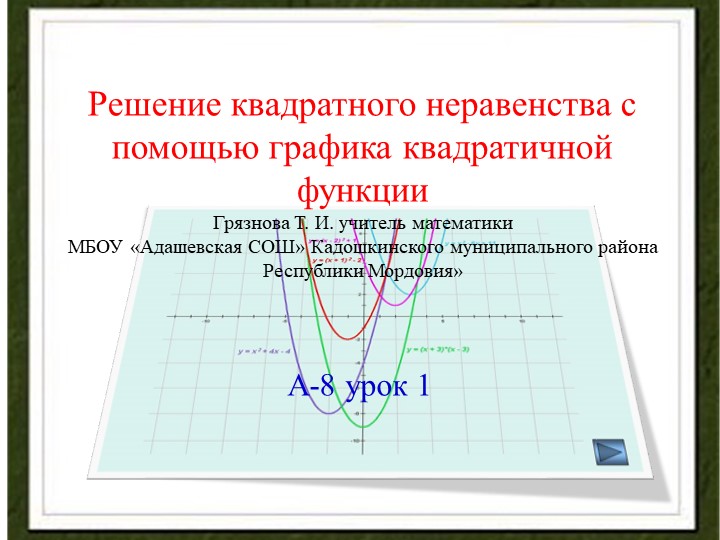 Урок -презентация в 8 классе - Скачать школьные презентации PowerPoint бесплатно | Портал бесплатных презентаций school-present.com