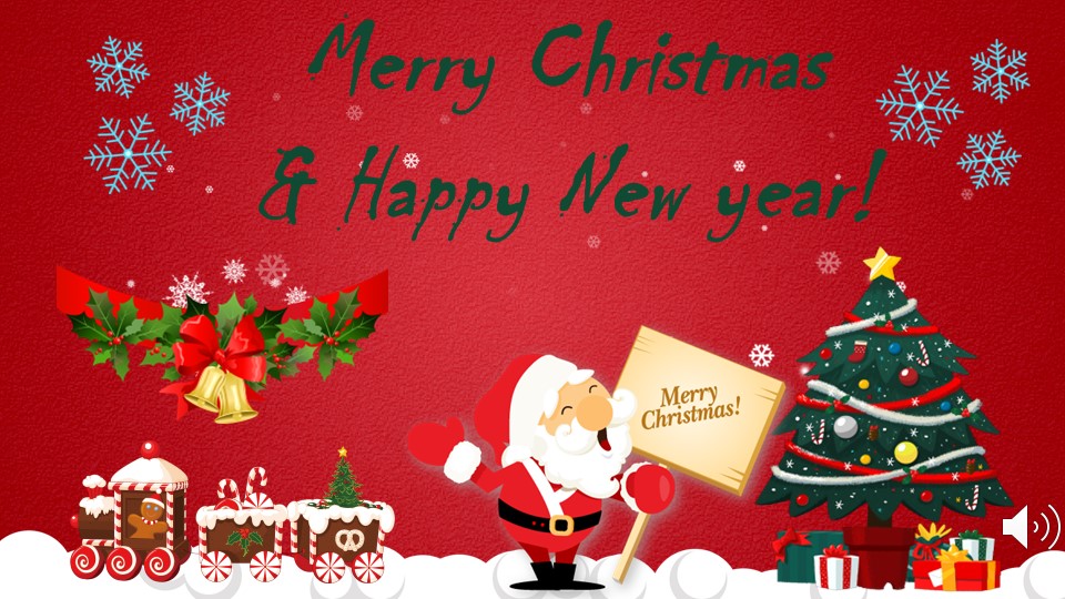 Презентация к уроку английского языка "Merry Christmas" - Скачать школьные презентации PowerPoint бесплатно | Портал бесплатных презентаций school-present.com