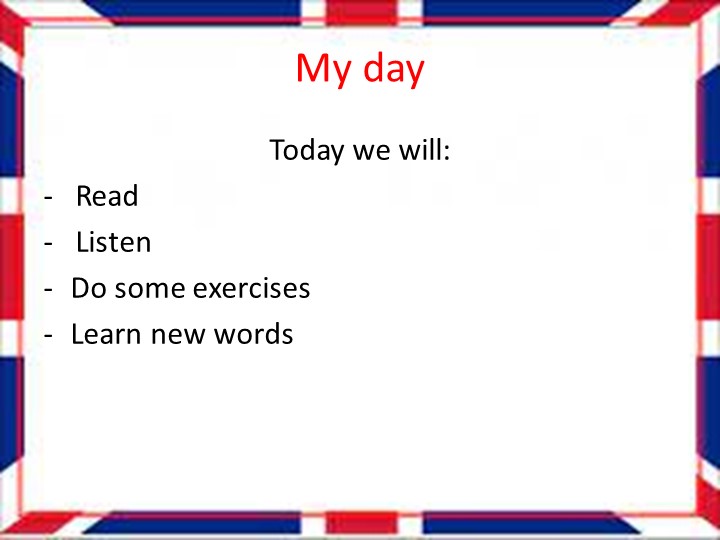 Презентация к уроку английского языка Rainbow 4.1 Unit 2 Step 3 - Скачать школьные презентации PowerPoint бесплатно | Портал бесплатных презентаций school-present.com