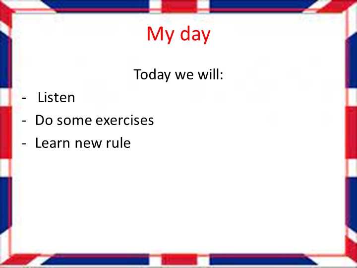 Презентация к уроку английского языка Rainbow 4.1 Unit 2 Step 2 - Скачать школьные презентации PowerPoint бесплатно | Портал бесплатных презентаций school-present.com