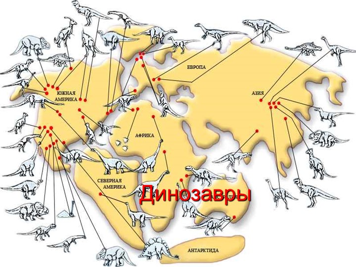 Презентация к уроку на тему "Динозавры" - Скачать школьные презентации PowerPoint бесплатно | Портал бесплатных презентаций school-present.com