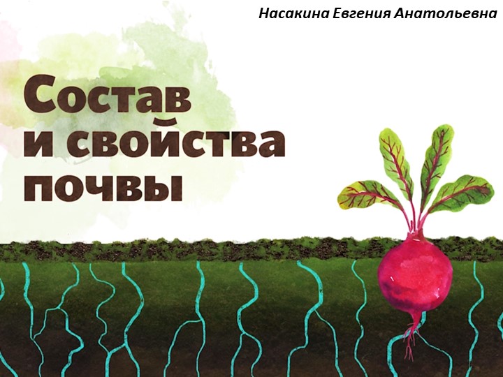 Состав и свойства почвы - Скачать школьные презентации PowerPoint бесплатно | Портал бесплатных презентаций school-present.com