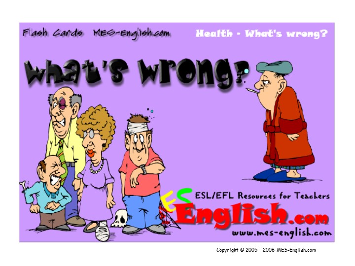 Презентация по английскому языку "Здоровье" - Скачать школьные презентации PowerPoint бесплатно | Портал бесплатных презентаций school-present.com