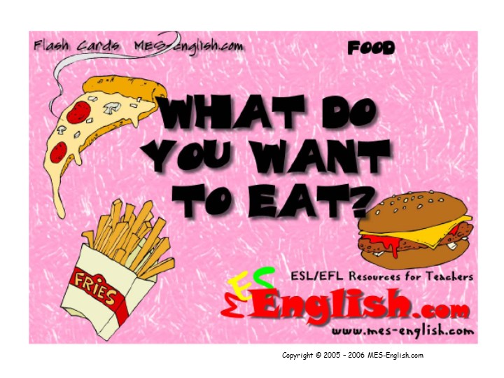 Презентация по английскому языку "Еда" - Скачать школьные презентации PowerPoint бесплатно | Портал бесплатных презентаций school-present.com