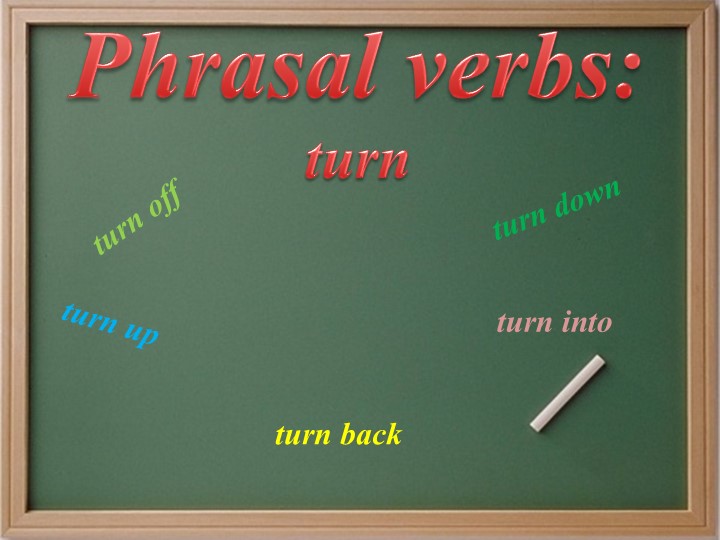 Презентация по английскому языку "Фразовый глагол" - Скачать школьные презентации PowerPoint бесплатно | Портал бесплатных презентаций school-present.com