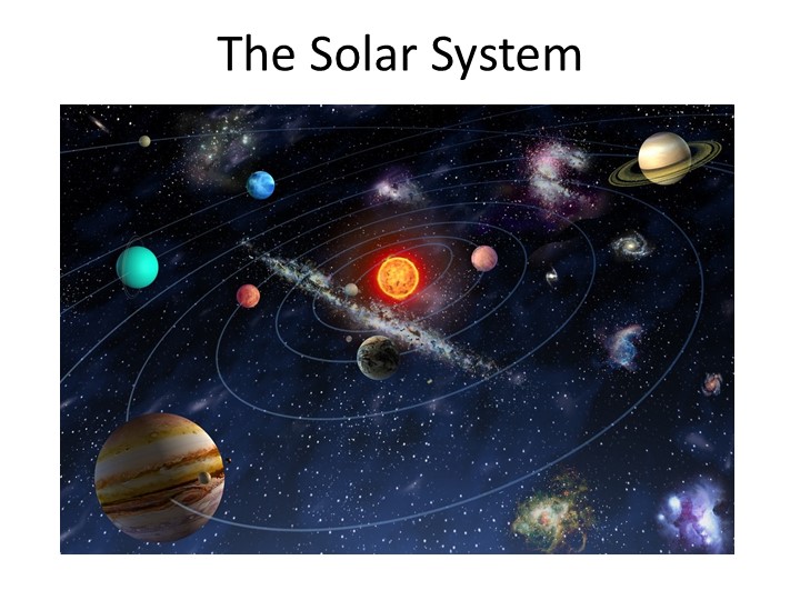 Презентация "The Solar System" - Скачать школьные презентации PowerPoint бесплатно | Портал бесплатных презентаций school-present.com
