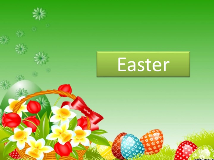 Презентация к мероприятию "Happy Easter" - Скачать школьные презентации PowerPoint бесплатно | Портал бесплатных презентаций school-present.com