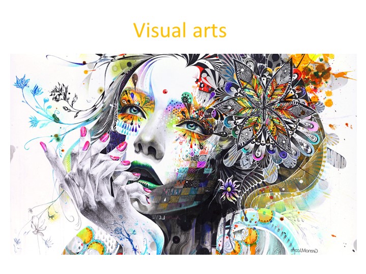 Презентация по английскому языку на тему: "Visual arts+passive voice" (9 класс) - Скачать школьные презентации PowerPoint бесплатно | Портал бесплатных презентаций school-present.com