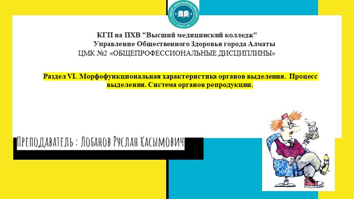 Морфофункциональная характеристика органов выделения. Процесс выделения. Система органов репродукции. - Скачать школьные презентации PowerPoint бесплатно | Портал бесплатных презентаций school-present.com