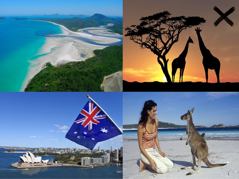 Презентация к открытому уроку "Australia: a country at the edge of the world" - Скачать школьные презентации PowerPoint бесплатно | Портал бесплатных презентаций school-present.com