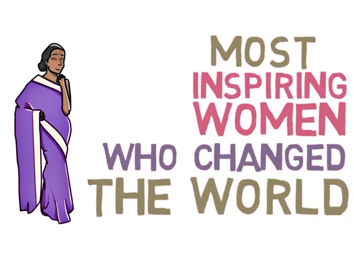 Исследовательская работа по английскому языку на тему "Лучшие женщины мира" - Скачать школьные презентации PowerPoint бесплатно | Портал бесплатных презентаций school-present.com