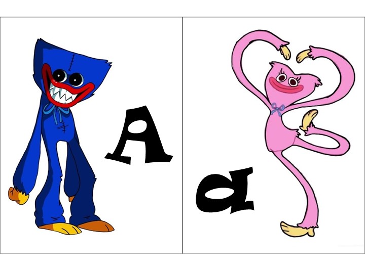 Алфавит ХагиВаги для начинающих изучать язык. Задача : сопоставить заглавную и строчную буквы. - Скачать школьные презентации PowerPoint бесплатно | Портал бесплатных презентаций school-present.com