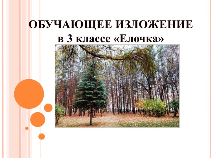 Презентация на тему "Изложение "Елочка" - Скачать школьные презентации PowerPoint бесплатно | Портал бесплатных презентаций school-present.com