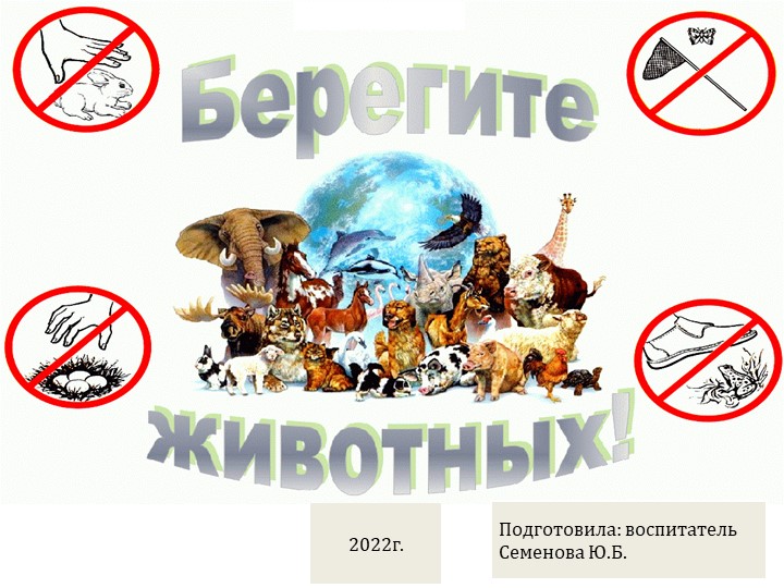 Презентация на тему "Берегите животных!" - Скачать школьные презентации PowerPoint бесплатно | Портал бесплатных презентаций school-present.com