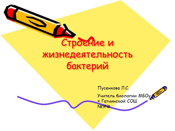 Презентация по биологии" Строение и жизнедеятельность бактерий" (9 класс) - Скачать школьные презентации PowerPoint бесплатно | Портал бесплатных презентаций school-present.com