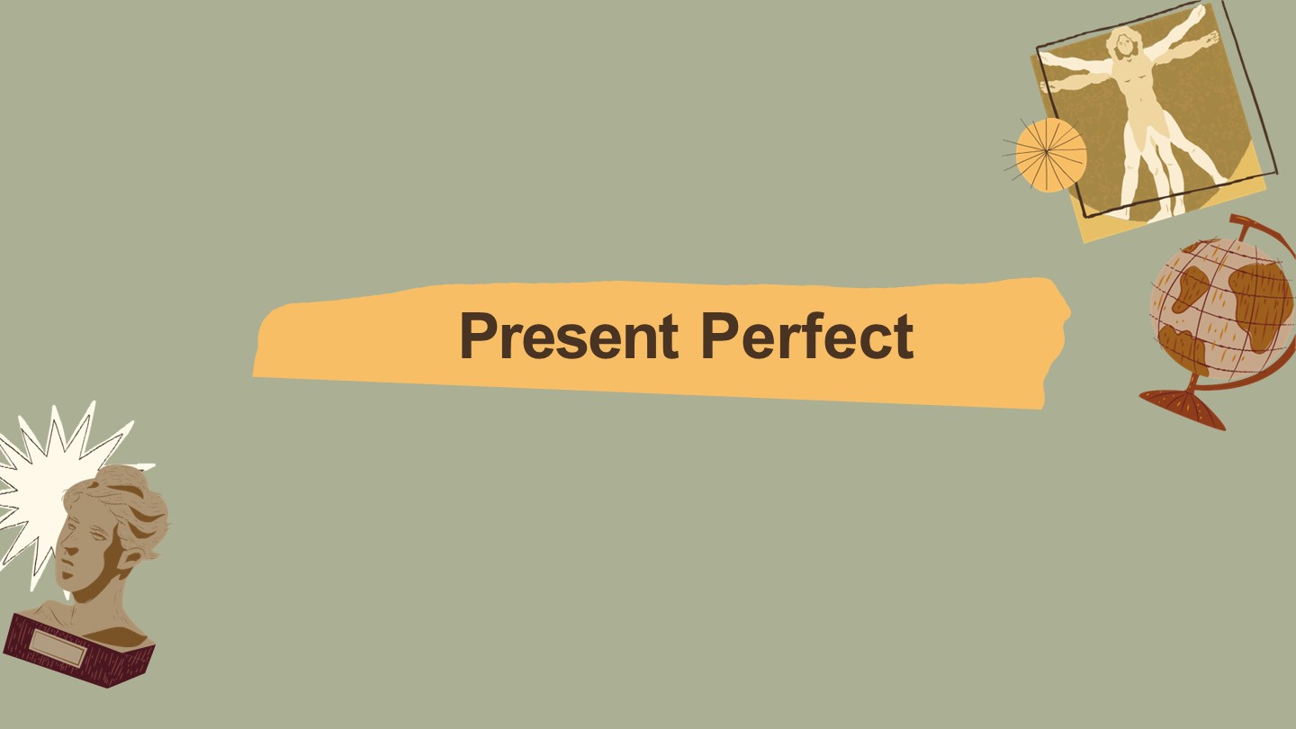 Презентация по английскому языку на тему "Present Perfect" (8 класс) - Скачать школьные презентации PowerPoint бесплатно | Портал бесплатных презентаций school-present.com